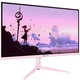 Monitor 23.8" Arozzi Nova Pink (AZ-NO-24T1K200-PNK) - obraz 3