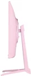 Monitor 23.8" Arozzi Nova Pink (AZ-NO-24T1K200-PNK) - obraz 7