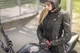 Мотокуртка Shima Jet Lady Black XL - изображение 4