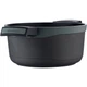 Каструля MasterPro Gastro Reeco з кришкою 7,2 л (BGMP-8108) - изображение 3