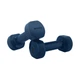 Hantle Spokey Shape 943103 2 x 3 kg Granatowe (5905339431035) - obraz 2