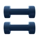 Hantle Spokey Shape 943103 2 x 3 kg Granatowe (5905339431035) - obraz 4