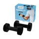 Hantle Spokey Shape 943106 2 x 4 kg Czarne (5905339431066) - obraz 5