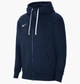 Кофта мужская Nike Park 26 Fleece Full-Zip L Синий IB1228-410 - изображение 1