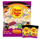 Жувальні цукерки Chupa Chups Halloween Gummy Fruit Candy Scary Mix 450г - зображення 5