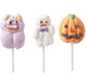 Маршмеллоу на палочке Halloween Lollipops Fruity Marshmallows - изображение 2