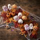 Маршмеллоу на палочке Halloween Lollipops Fruity Marshmallows - изображение 3