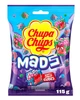 Жувальні цукерки Chupa Chups Mads Berries 115г - зображення 2