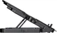 Podstawka chłodząca do laptopa Qlab CP560 czarna (8594214660034) - obraz 3