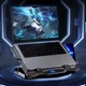 Podstawka chłodząca do laptopa Qlab CP560 czarna (8594214660034) - obraz 16