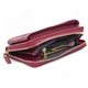 Женский кошелек Baellerry N8591 Red сумка-клатч для телефона денег банковских карт - изображение 5