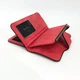Женский кошелек клатч портмоне Baellerry Forever N2345, Компактный кошелек девочке Dark Red - изображение 2