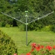 Сушилка для белья уличная Juwel NovaPlus Evolution Lift Green (30097) - изображение 2