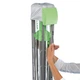 Сушилка для белья уличная Juwel NovaPlus Evolution Lift Green (30097) - изображение 5