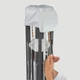 Сушилка для белья уличная Juwel Futura Elegant XXL Lift Gray (30319) - изображение 6