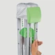 Сушарка для білизни вулична Juwel NovaPlus 600 Lift Green (30091) - изображение 6