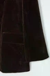Блейзер жіночий COS silk-blend velvet blazer 1234979001 Eur 38 Коричневий - зображення 8