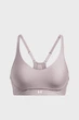 Спортивный топ женский Under Armour Ua Infinity Low 2.0Strap Bra L (A Пудровый 1384126-016 - изображение 5
