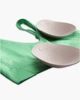 Спортивний топ жіночий Nike Df Indy Plunge Cutout Bra L Салатовий DV9837-363 - зображення 9