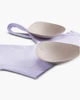 Спортивний топ жіночий Nike Indy Women's Sports Bra With Removable Padding Oxygen Purple L Світло-фіолетовий DV9837-536 - зображення 8