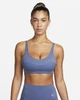 Спортивний топ жіночий Nike Indy City Essential Blue XS Синій FB4114-491 - зображення 1