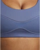 Спортивний топ жіночий Nike Indy City Essential Blue XS Синій FB4114-491 - зображення 8