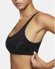 Спортивний топ жіночий Nike Іndy City Essential S Чорний FB4114-010 - зображення 5