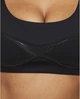 Спортивний топ жіночий Nike Іndy City Essential S Чорний FB4114-010 - зображення 8