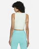 Спортивний топ жіночий Nike Nsw Air Rib Tank M М'ятний DM6069-394 - зображення 2