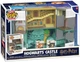 Фигурки Фанко Битти Гарри Поттер Замок Хогвартс Harry Potter Hogwarts Castle Bitty Pop Funko 85533 - изображение 3