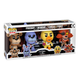 Набор игровых фигурок Funko POP! 5 ночей с Фредди 4 фигурки виниловые 95660 - изображение 1
