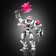 Фигурка Сюрприз Тигр Мистер Бист MrBeast Lab Platinum Series Tiger Battle Titan Moose Toys 24806 - изображение 5