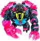 Фігурка Сюрприз Пантера Містер Біст MrBeast Lab Apex Beast Neon Panther Moose Toys 24759 - зображення 5