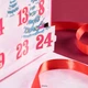 Фігурки Фанко 24 шт Адвент Календар Принцеси Діснея Advent Calendar Disney Princess Funko 87001 - зображення 7