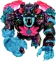 Фігурка Сюрприз Пантера Містер Біст MrBeast Lab Apex Beast Neon Panther Moose Toys 24759 - зображення 7