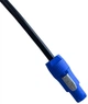 Kabel zasilający Cable4Me Powercon In/Out 2 m do oświetlenia i nagłośnienia z żyłami miedzianymi (5908249828124) - obraz 3