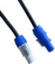 Kabel zasilający Cable4Me Powercon In/Out 2 m do oświetlenia i nagłośnienia z żyłami miedzianymi (5908249828124) - obraz 4