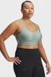 Спортивный топ женский Under Armour Ua Infinity Low 2.0 Bra S 1384126-348 - изображение 3