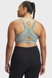Спортивный топ женский Under Armour Ua Infinity Low 2.0 Bra S 1384126-348 - изображение 4