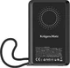 Powerbank Kruger&Matz 10000 mAh 20 W Black (5901890138284) - obraz 3