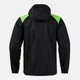 Ветровка Joma черно-салатовая TRIVOR II 105301.117 Joma 2XL - изображение 2