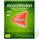NicoretteSkin Никотиновый пластырь Никоретте трансдермальный 15 мг/16 часов 7 шт. (Nicotine Patches) - изображение 1