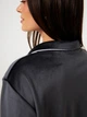 Пижама (рубашка + штаны) женская BARWA garments 0384/280 L Антрацит (2113842803321) - изображение 9