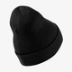 Шапка Nike Cuffed Beanie ONE SIZE Чорний CW5871-010 - зображення 2