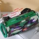 Портативная беспроводная Bluetooth колонка T&G TG642 10 Вт с RGB подсветкой, FM-радио, TWS, USB и AUX (2200 mAh) Camouflage - изображение 4