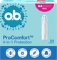 Тампони o.b. ProComfort Mini 64 шт (3574661900339) - зображення 1