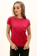 Блуза Anabel Arto 48(XL) малиновый (64575) - изображение 1