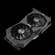 Видеокарта ASUS ROG Strix GeForce GTX 1660 SUPER Advanced Gaming 6GB GDDR6 - изображение 4