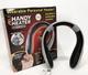 Беспроводной обогреватель Handy Heater для шеи, 4 режима, USB, 3–6 часов работы Портативный аккумуляторный нагреватель с механическим управлением, 24 × 19 × 6 см - изображение 8