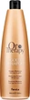 Шампунь для волосся Fanola Oro Therapy Gold зміцнювальний 1 л (8008277762784) - зображення 1